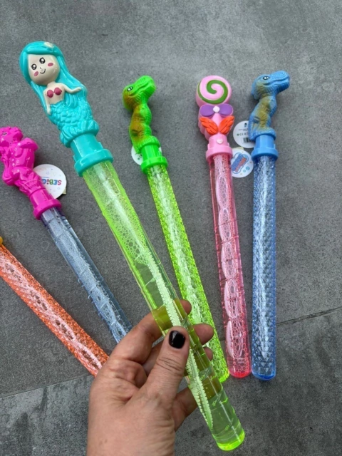 BURBUJERO XL FIGURAS (SUPER PRECIO!!!!)