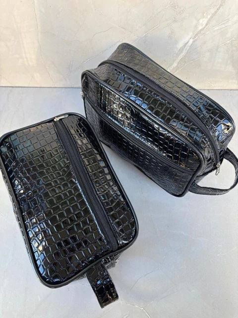 NECESSAIRE UNISEX CROCO #EdicionLimitada - comprar online