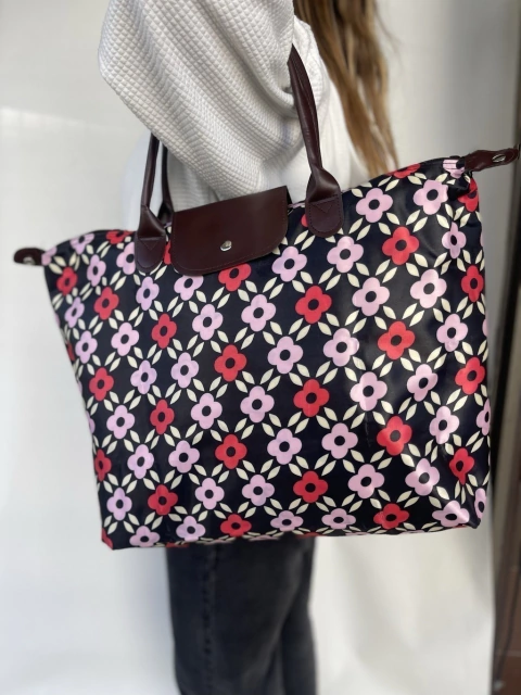 Bolso plegable (tipo LONGCHAMP)