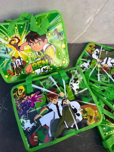 Bolsito con cierre BEN 10 #GANGA - comprar online