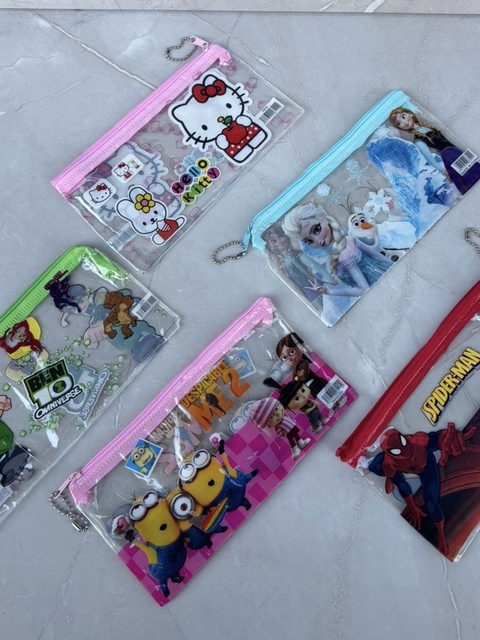Cartucheras PROMO infantiles!! - comprar online