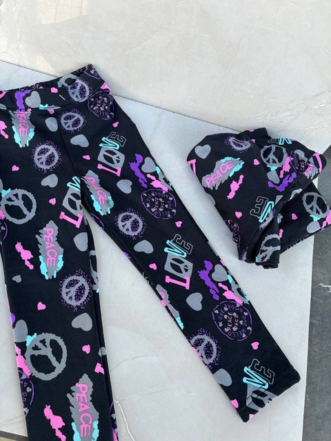 Calzas de nena FIRSADAS #EdiciónLimitada