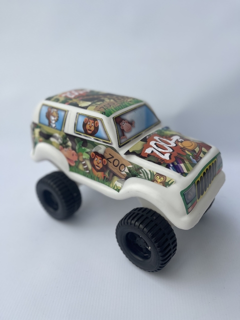 JEEP BRONCO (Art. M126)