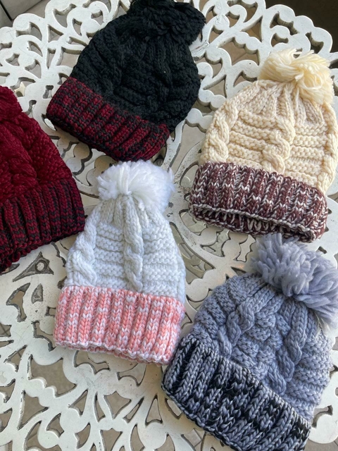 Gorro BARILOCHE infantil - comprar online
