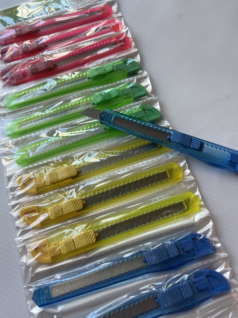 Cutters CHICOS (x12 unidades)