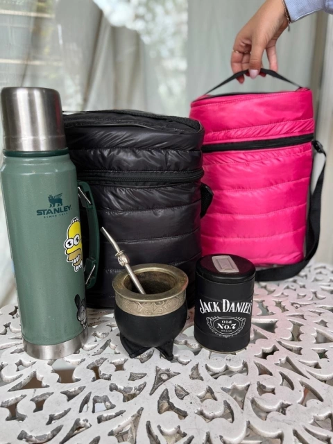 Bolsos materos PUFFER