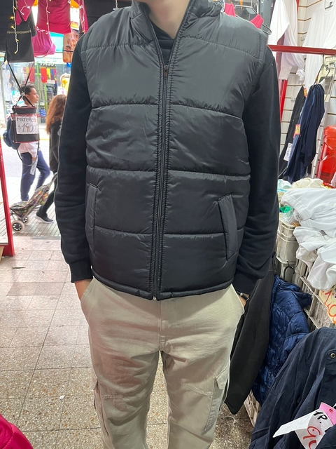 Chalecos de hombre nacionales