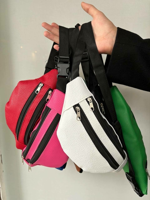 Riñonera SUMMER (Nuevos colores!)