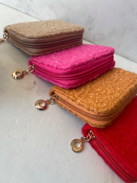 Billetera pocket NUBE