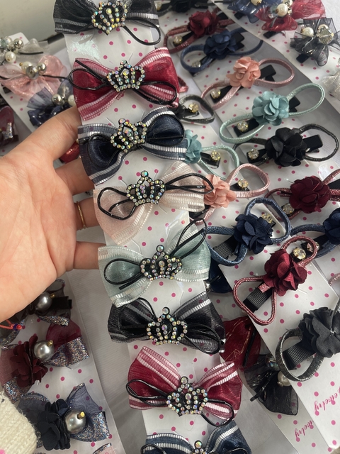 Apliques para el prelo PREMIUM x10