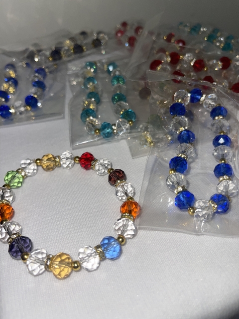 Pulsera GOLD (x6 unidades)