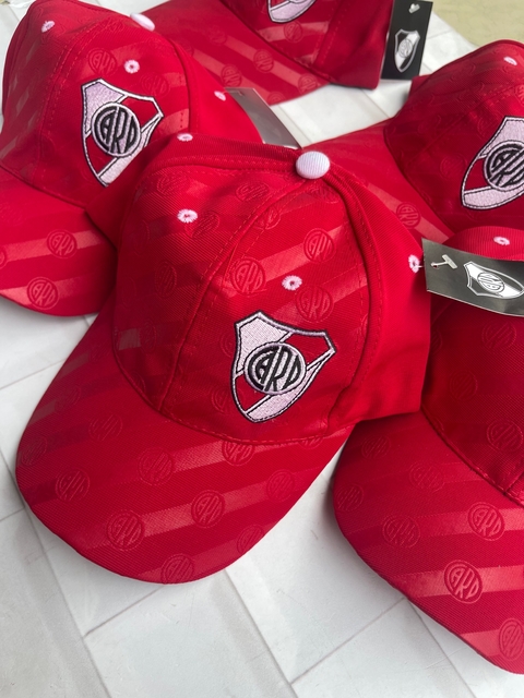 Gorra RIVER PLATE calidad PREMIUM #EdiciónLimitada