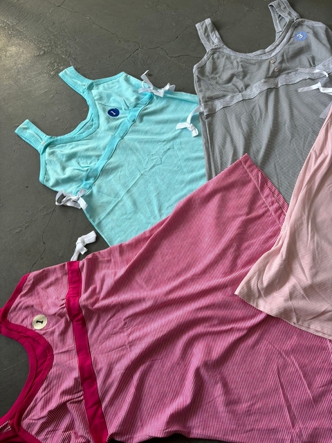 Camisones de amamantar