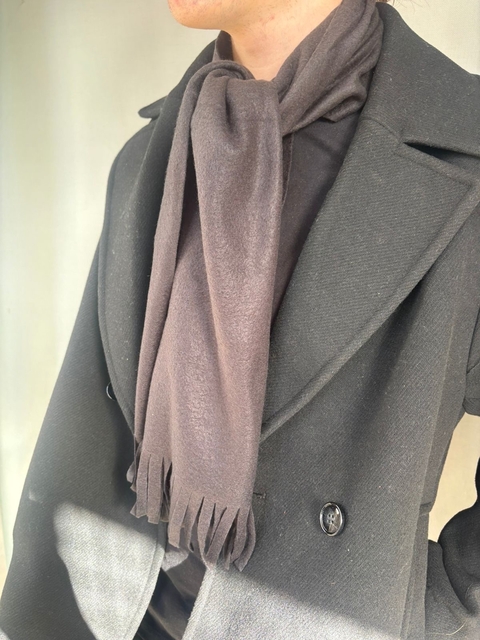 BUFANDA POLAR UNISEX LISA - comprar online