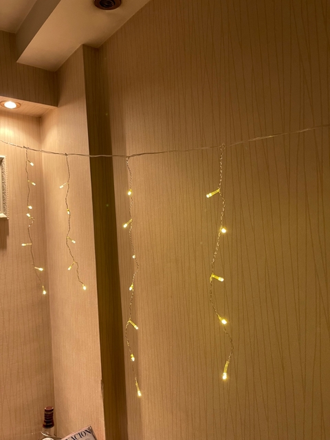 Luces lluvia LED (art. 008)