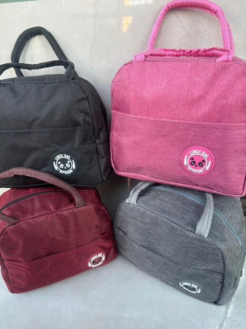 #OPORTUNIDAD Pack x12 bolsos térmicos importados con manija!!! - comprar online