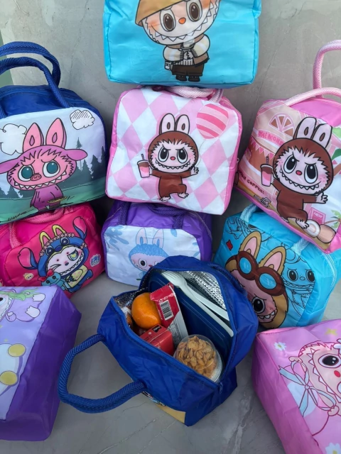 PACK x12 BOLSOS TÉRMICOS LABUBU - comprar online