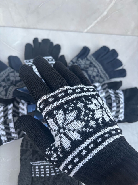 GUANTES GABY (x12 PARES)