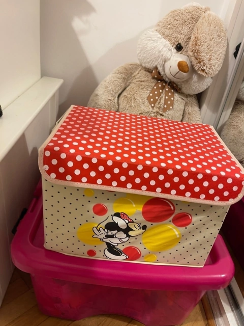 Organizador plegable MINNIE