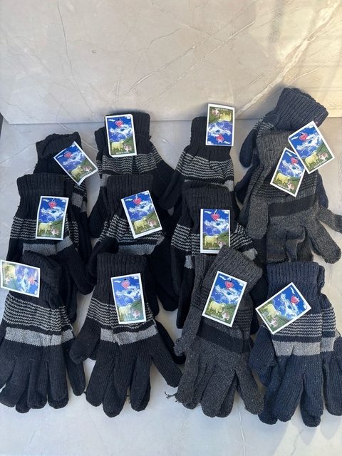 GUANTES DE ADULTO #GANGA (x12 pares) - comprar online