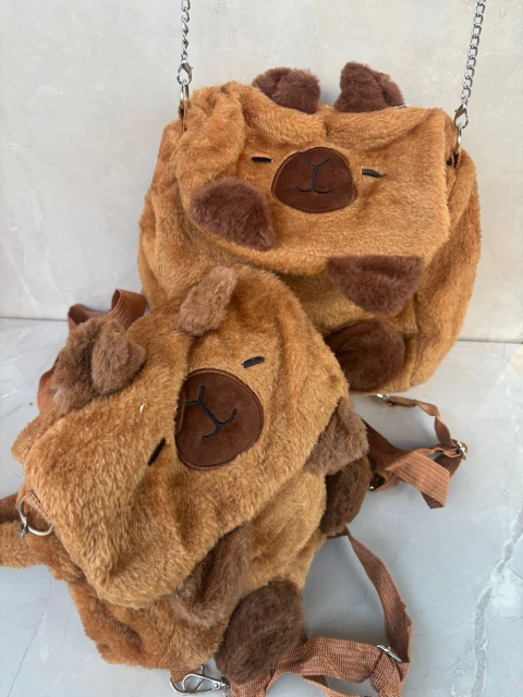 MOCHILAS CAPIBARA #EdiciónLimitada - comprar online