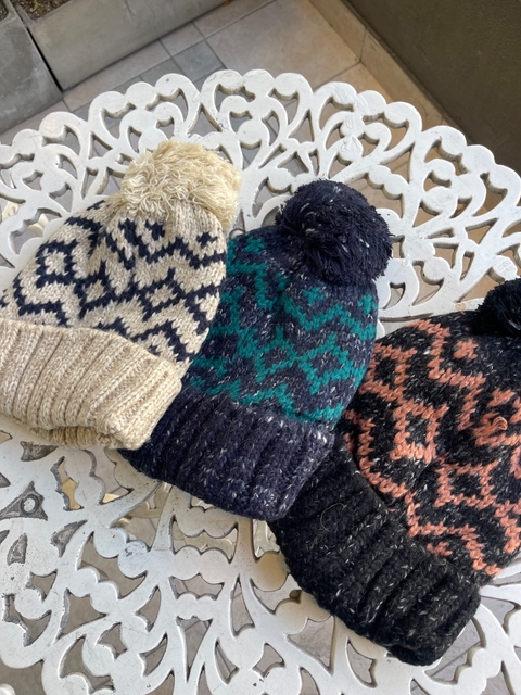 Gorro BARILOCHE de adulto