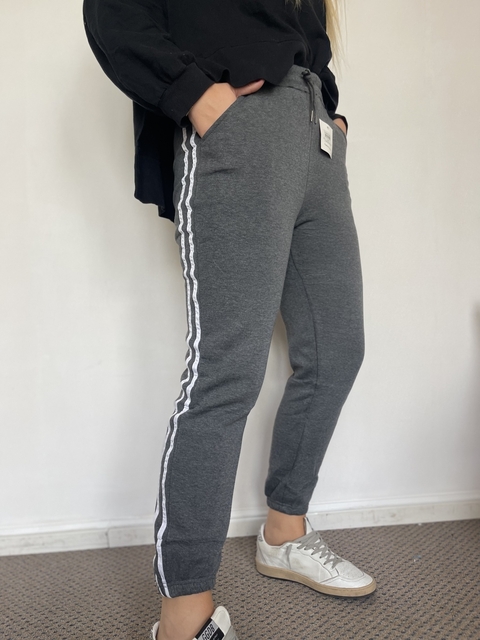 PACK x12 pant joggin frisado dama #GANGA (modelo 02) con tiras
