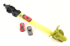 Pista Dino Attack Con Autitos Teamsterz Art:14094 - Magatoys