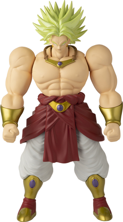 Dragon Ball Super Saiyan Broly Muñeco 32 Cm