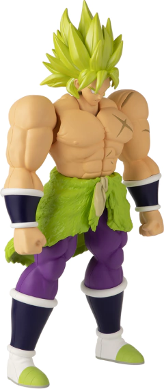 Dragon Ball Super Saiyan Broly Muñeco 32 Cm - comprar online