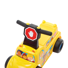 Autobus School Fisher Price Amarillo Cod: 40445 en internet
