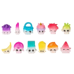 Shopkins Wild Style! Unicornio Fans Club con 12 figuras S9 - comprar online