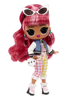 Muñeca LOL Surprise Be Tweens Cherry BB Art: 576709 - comprar online