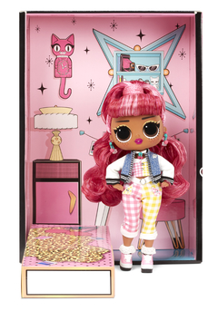 Muñeca LOL Surprise Be Tweens Cherry BB Art: 576709