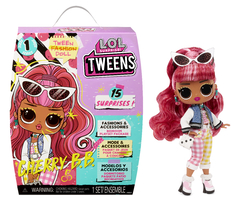 Muñeca LOL Surprise Be Tweens Cherry BB Art: 576709