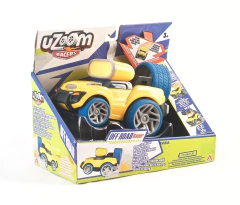 Auto Friccion L&S Uzoom Racers Off-Road Racer