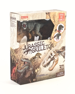 Set Cretaceous Surtido x 2