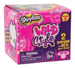 Shopkins Wild Style!