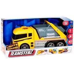 CAMION VOLQUETE TEAMSTERZ 35CM - Magatoys