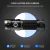 Lanterna Sofirn Sp33 V3 - 3500 lumens e Bateria IMR 26650 5000mah - Indicador de carga - EDC - Takemoto Importados