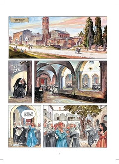 BORGIA - EDICION INTEGRAL (Tapa Variante) (con dos postales de REGALO) - tienda online