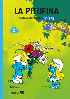 LOS PITUFOS 02: PITUFINA