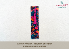 MARCA PÁGINA - PRONTA ENTREGA