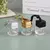 Mini Difusor de Óleo Essencial para Automóvel - Perfume e Bem-Estar em Movimento