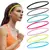 Faixa de Cabelo Elástica Anti Suor para Esportes - Sweatband headband - Produtos de bem estar auto cuidado utensílios home e decor e tecnologias | Berlô Shop