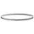 Imagem do Faixa de Cabelo Elástica Anti Suor para Esportes - Sweatband headband