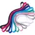 Faixa de Cabelo Elástica Anti Suor para Esportes - Sweatband headband - loja online