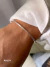 BRACELETE INFANTIL 2.3 FIO MEIA CANA - comprar online