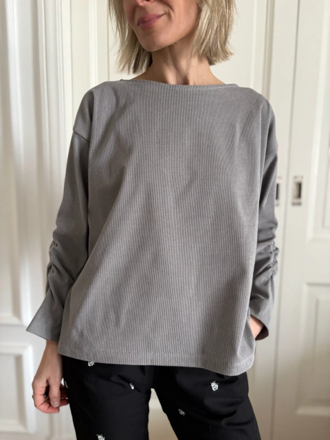 BLUSA CORDEROY ARGON (Ar)