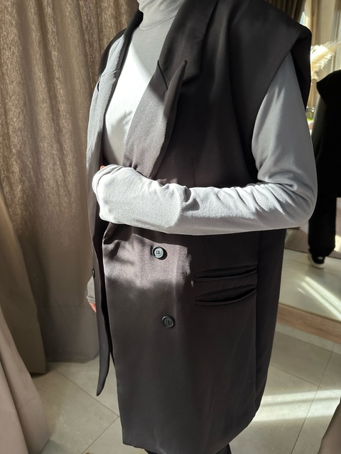 CHALECO HOMBRO ANCHO PRINCE